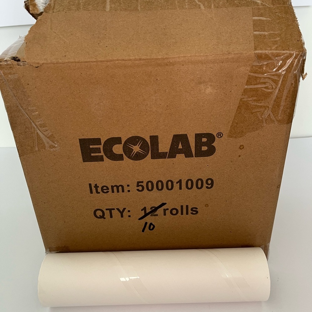 Ecolab Lint Rollers